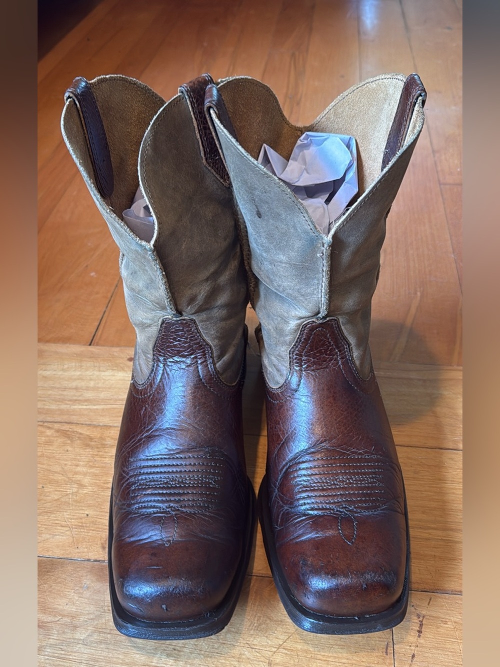 Ariat Men's Rambler western boots Men’s 10